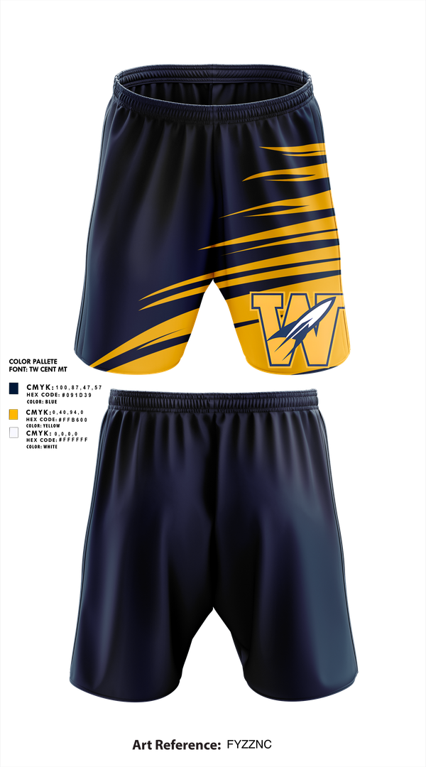 Athletic Shorts With Pockets, Rockets, Bowling, Teamtime, Team time, sublimation, custom sports apparel, team uniforms, spirit wear, spiritwear, sports uniforms, custom shirts, team store, custom team store, fundraiser sports, apparel fundraiser