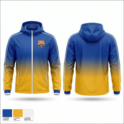 Rockets Windbreaker - 1