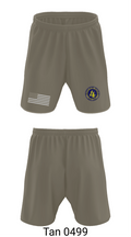 Station 4 55536682 Athletic Shorts With Pockets - 7