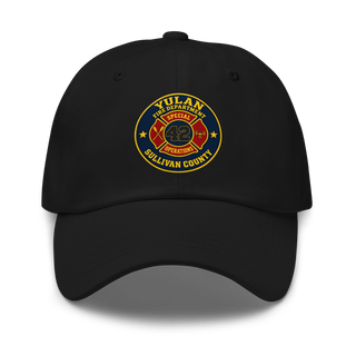 Dad hat - Black