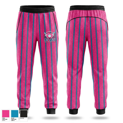AZ DIAMOND DIVAS Sweatpants - 1