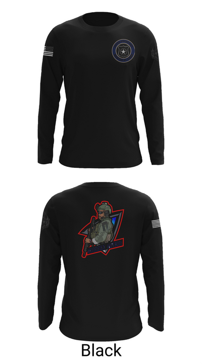 ESIT-3 18090159 Long Sleeve Performance Shirt 25
