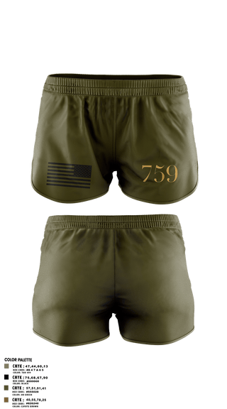 Ranger Panties, USS Jefferson City, Navy, Teamtime, Team time, sublimation, custom sports apparel, team uniforms, spirit wear, spiritwear, sports uniforms, custom shirts, team store, custom team store, fundraiser sports, apparel fundraiser