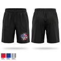SASPD Athletic Shorts With Pockets - 1