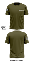 Emergency Response Team 77724130 Short Sleeve Performance Shirt - 23