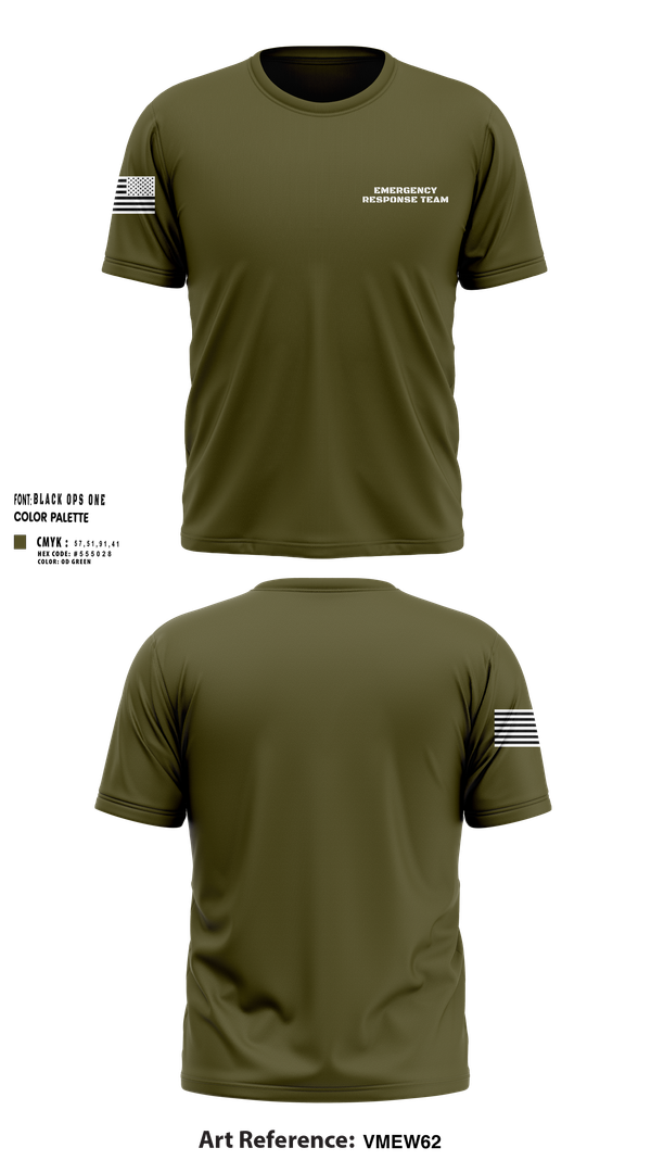 Short Sleeve Performance Shirt, Emergency Response Team, , Teamtime, Team time, sublimation, custom sports apparel, team uniforms, spirit wear, spiritwear, sports uniforms, custom shirts, team store, custom team store, fundraiser sports, apparel fundraiser