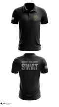 Cocke County Newport Swat 41370209 Short Sleeve Performance Polo - 4