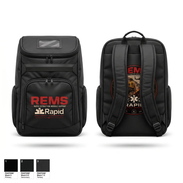 Gear Bag, Rapid Emergency Management, EMS/EMT, Teamtime, Team time, sublimation, custom sports apparel, team uniforms, spirit wear, spiritwear, sports uniforms, custom shirts, team store, custom team store, fundraiser sports, apparel fundraiser