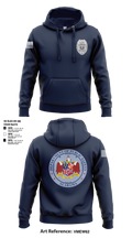 ELITE GUARDIANS 23433787 Hoodie - 1