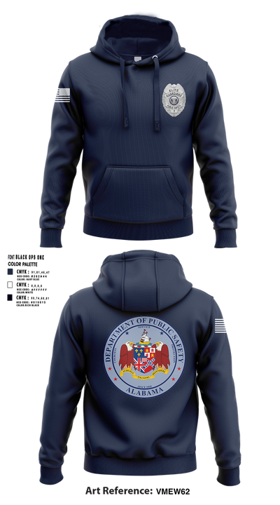 ELITE GUARDIANS 23433787 Hoodie - 1