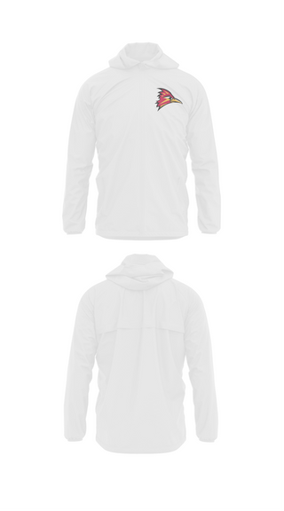 Windbreaker, College of the Desert Golf, Golf, Teamtime, Team time, sublimation, custom sports apparel, team uniforms, spirit wear, spiritwear, sports uniforms, custom shirts, team store, custom team store, fundraiser sports, apparel fundraiser