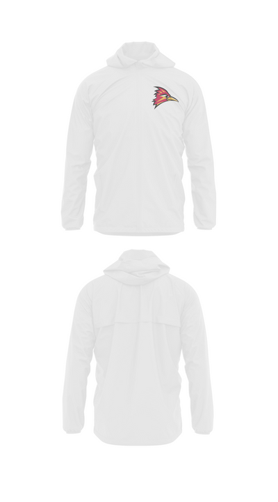 College of the Desert Golf 91548772 Windbreaker - 14