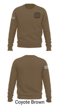 Engine 51 Ladder 29 Medic 18 Battalion 2 1889542 Crew Neck Sweatshirt - 5