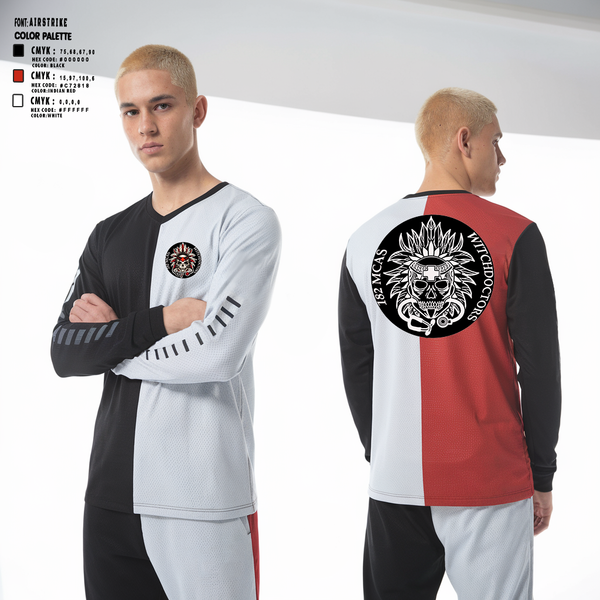 Long Sleeve Performance Shirt, , Army, Teamtime, Team time, sublimation, custom sports apparel, team uniforms, spirit wear, spiritwear, sports uniforms, custom shirts, team store, custom team store, fundraiser sports, apparel fundraiser