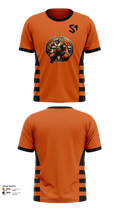 SOSA Basketball 52554966 Short Sleeve Performance Shirt - 2