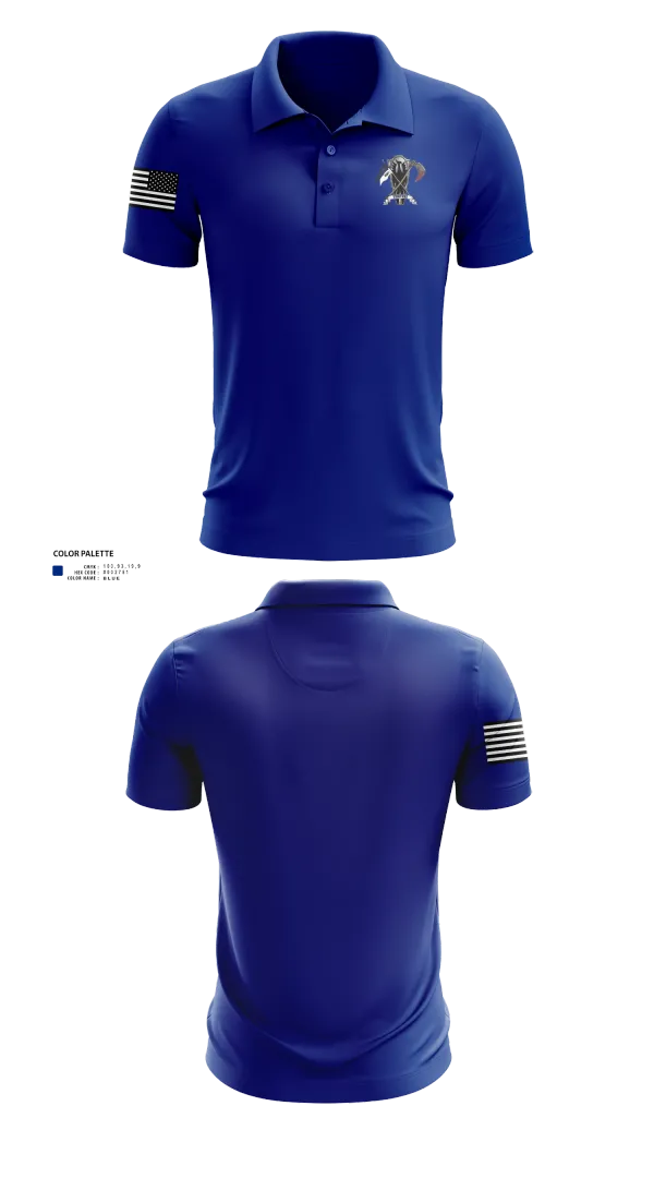 Short Sleeve Performance Polo, HSC, IIIAC, , Teamtime, Team time, sublimation, custom sports apparel, team uniforms, spirit wear, spiritwear, sports uniforms, custom shirts, team store, custom team store, fundraiser sports, apparel fundraiser