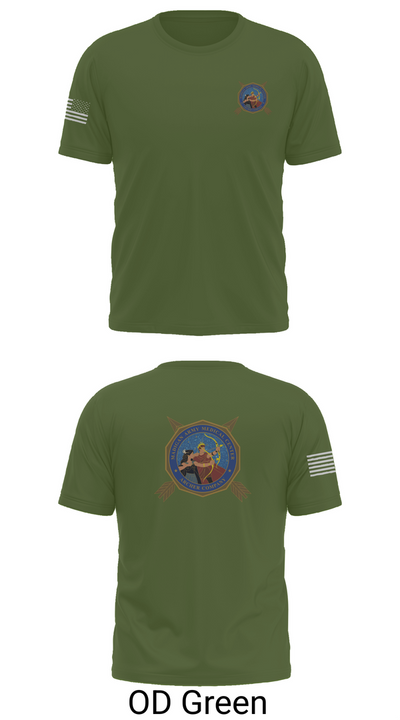 Archer Company 82180782 Short Sleeve Performance Shirt - 56