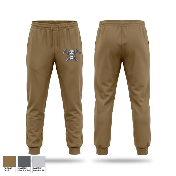 Sweatpants, HEAVY HITTERS, Army, Teamtime, Team time, sublimation, custom sports apparel, team uniforms, spirit wear, spiritwear, sports uniforms, custom shirts, team store, custom team store, fundraiser sports, apparel fundraiser