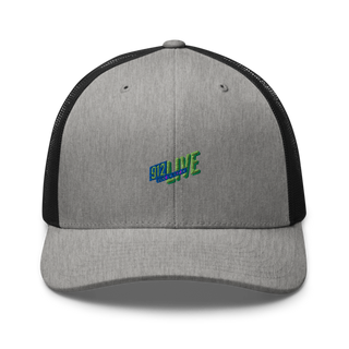 912 Live Sound & Entertainment, llc. Retro Trucker Hat | Yupoong 6606