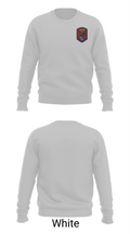 West End Fire Company 12752081 Crew Neck Sweatshirt - 2