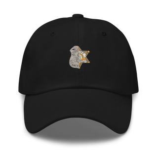 Dad hat - Black