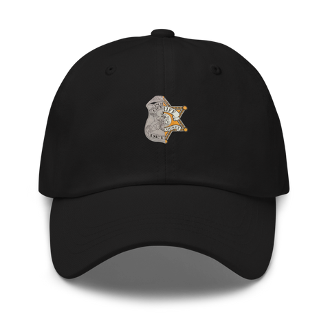 Dad hat - Black