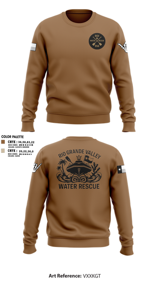 Crew Neck Sweatshirt, TxTf3, , Teamtime, Team time, sublimation, custom sports apparel, team uniforms, spirit wear, spiritwear, sports uniforms, custom shirts, team store, custom team store, fundraiser sports, apparel fundraiser