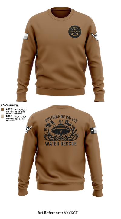 TxTf3 51102867 Crew Neck Sweatshirt - 2