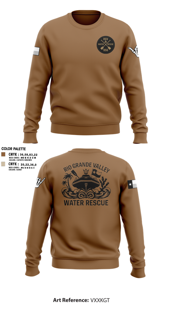 Crew Neck Sweatshirt, TxTf3, , Teamtime, Team time, sublimation, custom sports apparel, team uniforms, spirit wear, spiritwear, sports uniforms, custom shirts, team store, custom team store, fundraiser sports, apparel fundraiser