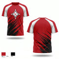 Red Devils Short Sleeve Performance Shirt - 2