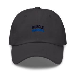 Muscle Washers 11384902 Classic Dad Hat | Yupoong 6245CM