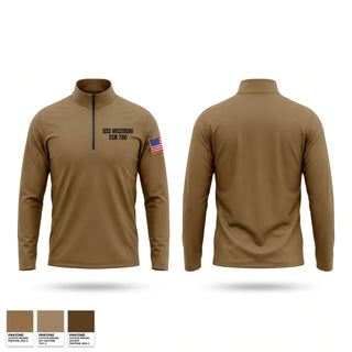 Windbreaker, USS MISSOURI (SSN 780), Navy, Teamtime, Team time, sublimation, custom sports apparel, team uniforms, spirit wear, spiritwear, sports uniforms, custom shirts, team store, custom team store, fundraiser sports, apparel fundraiser