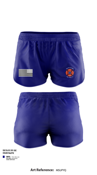 Ranger Panties, SOUTH Eastern Ems/Fire, , Teamtime, Team time, sublimation, custom sports apparel, team uniforms, spirit wear, spiritwear, sports uniforms, custom shirts, team store, custom team store, fundraiser sports, apparel fundraiser