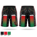 Patrol Bureau Athletic Shorts With Pockets - 1
