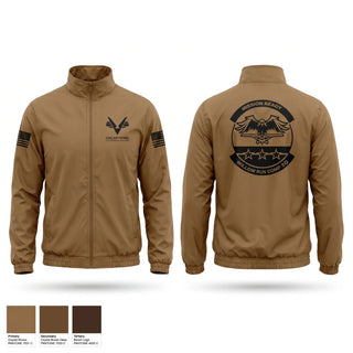Windbreaker, Willow Run Composite Squadron, Air Force, Teamtime, Team time, sublimation, custom sports apparel, team uniforms, spirit wear, spiritwear, sports uniforms, custom shirts, team store, custom team store, fundraiser sports, apparel fundraiser