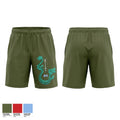 1CRR Athletic Shorts With Pockets - 1