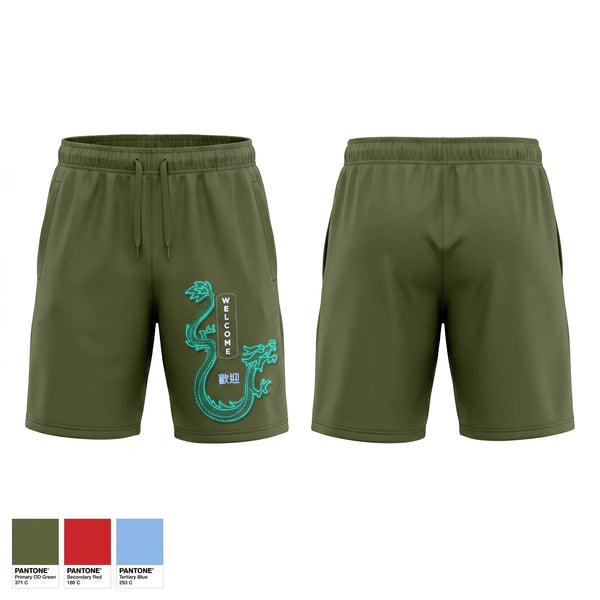Athletic Shorts With Pockets, 1CRR, Marines, Teamtime, Team time, sublimation, custom sports apparel, team uniforms, spirit wear, spiritwear, sports uniforms, custom shirts, team store, custom team store, fundraiser sports, apparel fundraiser