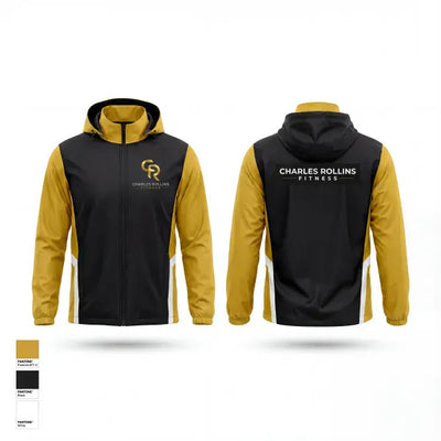 Charles Rollins Fitness 66615403 Windbreaker - 1