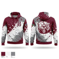PSJA ECHS Lady Bears Hoodie - 1