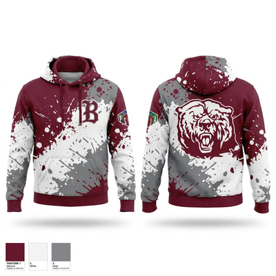 PSJA ECHS Lady Bears Hoodie - 1