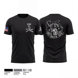 Short Sleeve Performance Shirt, Boatswain Mate, Navy, Teamtime, Team time, sublimation, custom sports apparel, team uniforms, spirit wear, spiritwear, sports uniforms, custom shirts, team store, custom team store, fundraiser sports, apparel fundraiser