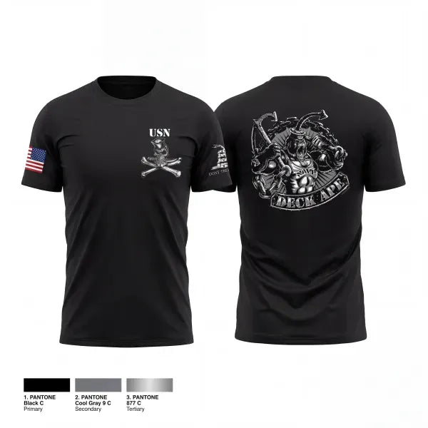 Short Sleeve Performance Shirt, Boatswain Mate, Navy, Teamtime, Team time, sublimation, custom sports apparel, team uniforms, spirit wear, spiritwear, sports uniforms, custom shirts, team store, custom team store, fundraiser sports, apparel fundraiser