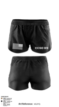 Chisago County K9 Unit 88074556 Ranger Panties - 107