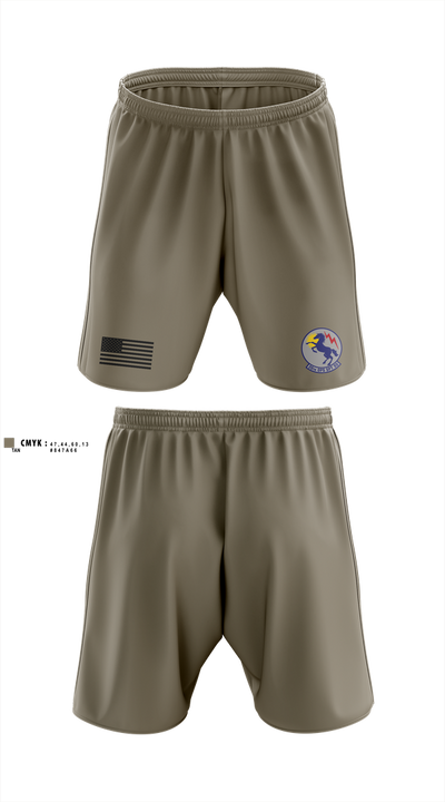 20 OSS Athletic Shorts With Pockets - 1