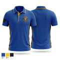 Amory Police Department Short Sleeve Performance Polo - 1