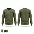 LASD Crew Neck Sweatshirt - 1