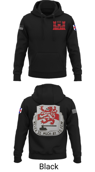 Hoodie, 458 EN BN, , Teamtime, Team time, sublimation, custom sports apparel, team uniforms, spirit wear, spiritwear, sports uniforms, custom shirts, team store, custom team store, fundraiser sports, apparel fundraiser