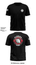 Florida State Animal Response Coalition 45441276 Short Sleeve Performance Shirt - 100