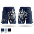 Metro Stars 14322073 Athletic Shorts With Pockets - 1