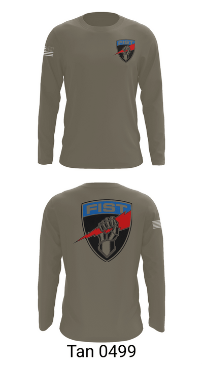 Det 4 29439115 Long Sleeve Performance Shirt 63